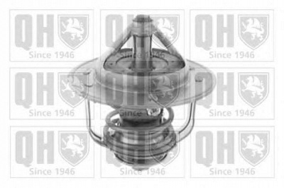 QUINTON HAZELL qth411 -  Термостат, охлаждающая жидкость